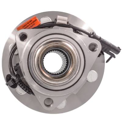 Rareelectrical - Front Hub Bearing Assembly Compatible With 2007-2014 Cadillac Escalade Ext Chevrolet Avalanche - Image 4