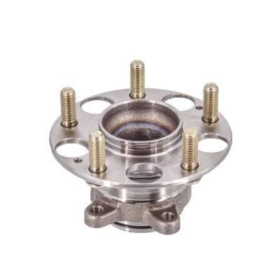 Rareelectrical - Rear Hub Bearing Assembly Compatible With 2012-2012 Honda Civic 4-Lug Abs 512451 Bolt-On Direct Fit - Image 2
