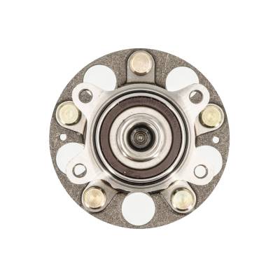Rareelectrical - Rear Hub Bearing Assembly Compatible With 2012-2012 Honda Civic 4-Lug Abs 512451 Bolt-On Direct Fit - Image 3