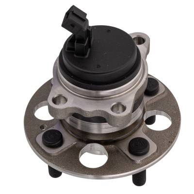 Rareelectrical - Rear Hub Bearing Assembly Compatible With 2018-2023 Kia Rio 4-Lug Abs 52750-F9100 512655 Bolt-On - Image 3