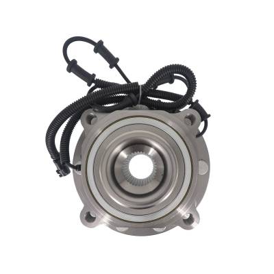 Rareelectrical - Front Hub Bearing Assembly Compatible With 2011-2018 Ram 5500 10-Lug Abs 515102 Bolt-On Direct Fit - Image 4
