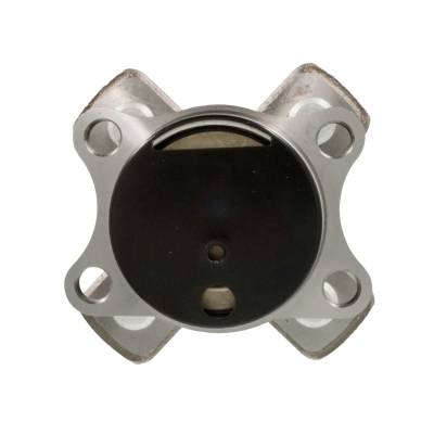 Rareelectrical - Rear Hub Bearing Assembly Compatible With 2015-2020 Honda Fit 4-Lug Without Abs 512559 Bolt-On - Image 4