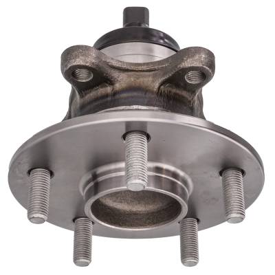 Rareelectrical - Rear Hub Bearing Assembly Compatible With 2015-2023 Lexus Gs F 5-Lug Abs 513422 Bolt-On Direct Fit - Image 3