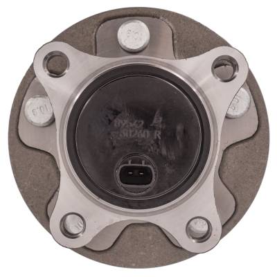 Rareelectrical - Rear Hub Bearing Assembly Compatible With 2015-2023 Lexus Gs F 5-Lug Abs 513422 Bolt-On Direct Fit - Image 4