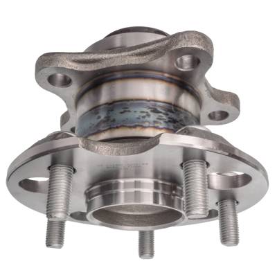 Rareelectrical - Rear Hub Bearing Assembly Compatible With 2011-2020 Toyota Sienna 5-Lug Abs 42450-08030 512456 - Image 3