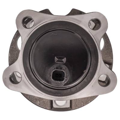 Rareelectrical - Rear Hub Bearing Assembly Compatible With 2011-2020 Toyota Sienna 5-Lug Abs 42450-08030 512456 - Image 4