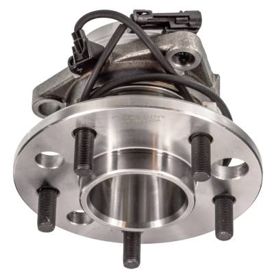 Rareelectrical - Front Hub Bearing Assembly Compatible With 1995-2002 Gmc Safari 3-Lug Abs 15997073 15997074 515019 - Image 3