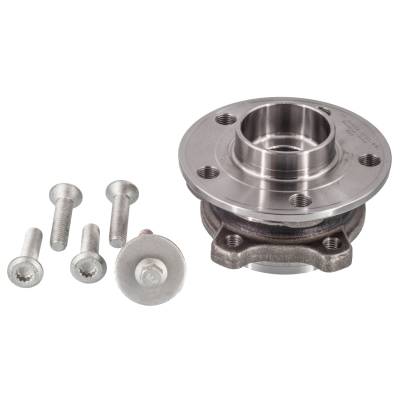 Rareelectrical - Front Hub Bearing Assembly Compatible With 2016-2024 Volvo S90 V90 Cross Country 5-Lug Without Abs - Image 3