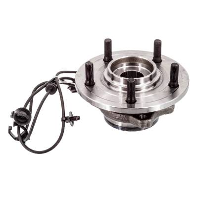 Rareelectrical - Front Hub Bearing Assembly Compatible With 2007-2008 Chrysler Pacifica 5-Lug Abs 512458 Bolt-On - Image 3