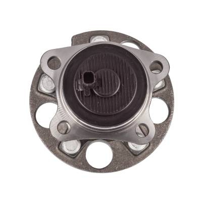 Rareelectrical - Rear Hub Bearing Assembly Compatible With 2009-2016 Toyota Venza 5-Lug Abs 512422 Bolt-On Direct Fit - Image 4