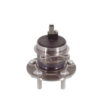 Rareelectrical - Rear Hub Bearing Assembly Compatible With 2012-2018 Ford Focus 5-Lug Abs 512465 Bolt-On Direct Fit - Image 2