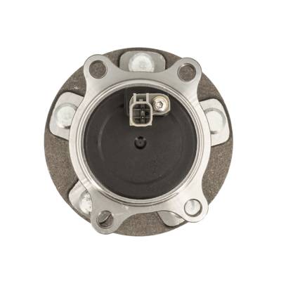 Rareelectrical - Rear Hub Bearing Assembly Compatible With 2012-2018 Ford Focus 5-Lug Abs 512465 Bolt-On Direct Fit - Image 4