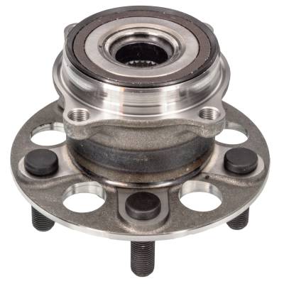 Rareelectrical - Front Hub Bearing Assembly Compatible With 2016-2023 Honda Passport Acura Mdx 5-Lug Without Abs - Image 2