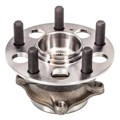 Rareelectrical - Front Hub Bearing Assembly Compatible With 2016-2023 Honda Passport Acura Mdx 5-Lug Without Abs - Image 3