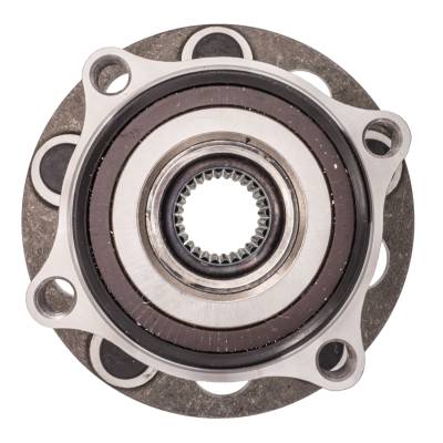 Rareelectrical - Front Hub Bearing Assembly Compatible With 2016-2023 Honda Passport Acura Mdx 5-Lug Without Abs - Image 4