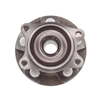 Rareelectrical - Front Hub Bearing Assembly Compatible With 2008-2017 Lexus Ls460 5-Lug Without Abs 513351 Bolt-On - Image 3