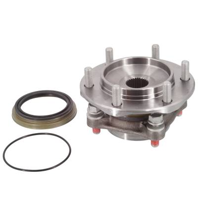 Rareelectrical - Front Hub Bearing Assembly Compatible With 2003-2009 Lexus Gx470 2010-2023 Lexus Gx460 2003-2023 - Image 2