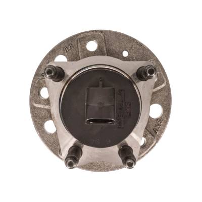 Rareelectrical - Rear Hub Bearing Assembly Compatible With 1994-2003 Saab 9-3 5-Lug Abs 512145 Bolt-On Direct Fit 900 - Image 3