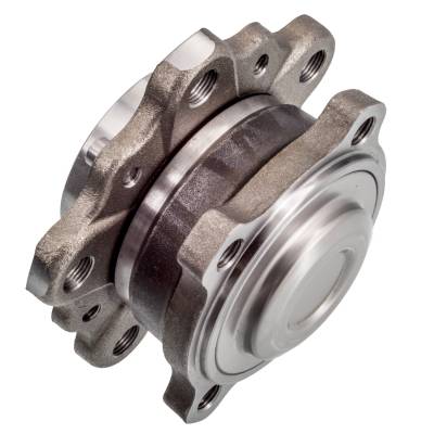 Rareelectrical - Rear Hub Bearing Assembly Compatible With 2015-2021 Bmw M4 M2 5-Lug Without Abs 513382 Bolt-On - Image 1