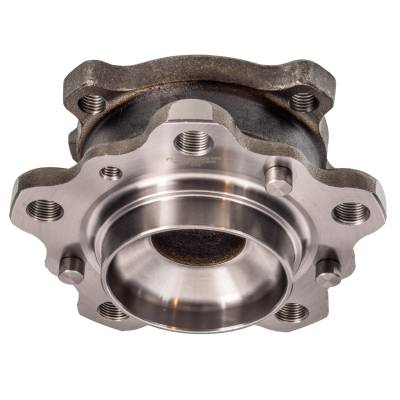 Rareelectrical - Rear Hub Bearing Assembly Compatible With 2015-2021 Bmw M4 M2 5-Lug Without Abs 513382 Bolt-On - Image 3