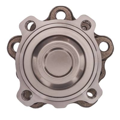 Rareelectrical - Rear Hub Bearing Assembly Compatible With 2015-2021 Bmw M4 M2 5-Lug Without Abs 513382 Bolt-On - Image 4