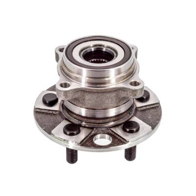 Rareelectrical - Front Hub Bearing Assembly Compatible With 2007-2023 Lexus Ls600h Lc500h Lc500 5-Lug Abs 4241050041 - Image 2