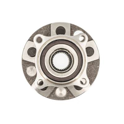 Rareelectrical - Front Hub Bearing Assembly Compatible With 2007-2023 Lexus Ls600h Lc500h Lc500 5-Lug Abs 4241050041 - Image 4