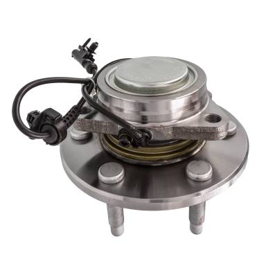 Rareelectrical - Rear Hub Bearing Assembly Compatible With 2007-2014 Cadillac Escalade Ext Chevrolet Avalanche Abs - Image 2