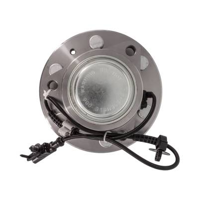 Rareelectrical - Rear Hub Bearing Assembly Compatible With 2007-2014 Cadillac Escalade Ext Chevrolet Avalanche Abs - Image 4