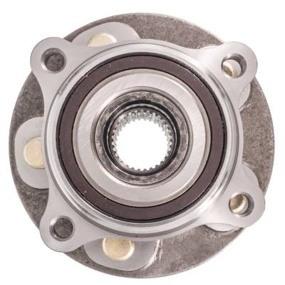 Rareelectrical - Front Hub Bearing Assembly Compatible With 2016-2023 Lexus Rx450h Rx350l Rx450hl 5-Lug Without Abs - Image 4