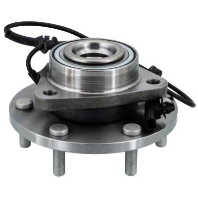 Rareelectrical - Front Hub Bearing Assembly Compatible With 2017-2024 Nissan Titan Xd 6-Lug Without Abs 40202-Ez30a - Image 2