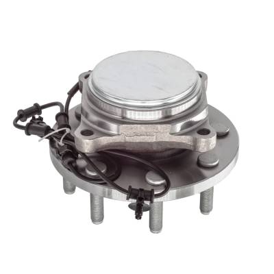 Rareelectrical - Rear Hub Bearing Assembly Compatible With 2012-2013 Ram 3500 8-Lug Abs 515154 Bolt-On Direct Fit - Image 2