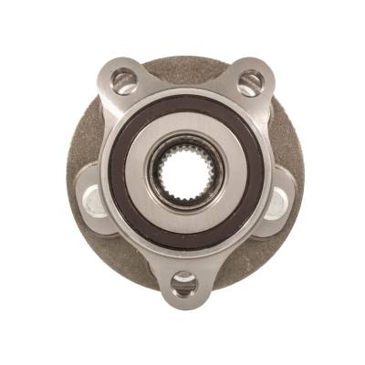 Rareelectrical - Front Hub Bearing Assembly Compatible With 2017-2024 Toyota Prius Prime V Awd-E Awd 5-Lug Without - Image 3