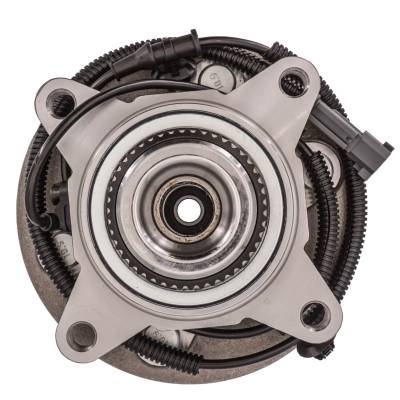 Rareelectrical - Front Hub Bearing Assembly Compatible With 2017-2020 Ford F-150 6-Lug Abs 515188 Bolt-On Direct Fit - Image 4