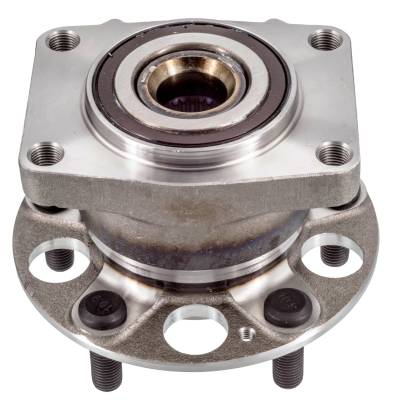 Rareelectrical - Front Hub Bearing Assembly Compatible With 2016-2022 Honda Hr-V 5-Lug Without Abs 42200-T7d-J52 - Image 2