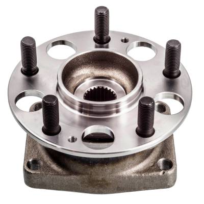 Rareelectrical - Front Hub Bearing Assembly Compatible With 2016-2022 Honda Hr-V 5-Lug Without Abs 42200-T7d-J52 - Image 3