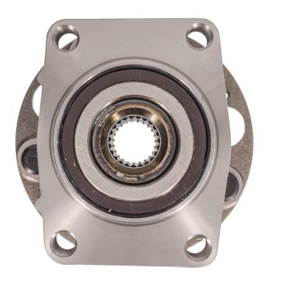 Rareelectrical - Front Hub Bearing Assembly Compatible With 2016-2022 Honda Hr-V 5-Lug Without Abs 42200-T7d-J52 - Image 4