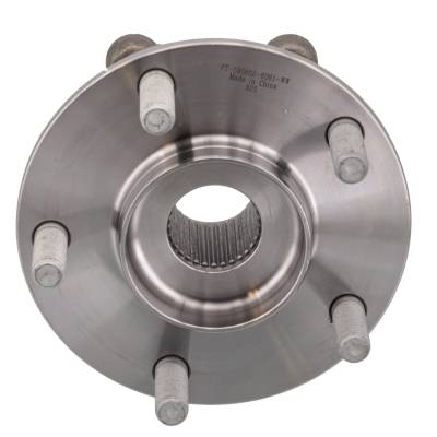 Rareelectrical - Front Hub Bearing Assembly Compatible With 2016-2023 Mazda Cx-9 5-Lug Abs Tk48-33-04X Tk48-33-04Xb - Image 2