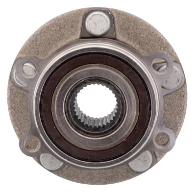 Rareelectrical - Front Hub Bearing Assembly Compatible With 2016-2023 Mazda Cx-9 5-Lug Abs Tk48-33-04X Tk48-33-04Xb - Image 4