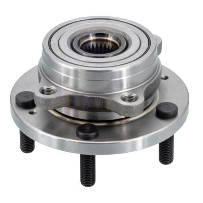 Rareelectrical - Front Hub Bearing Assembly Compatible With 2016-2019 Kia Soul 5-Lug Without Abs 513426 Bolt-On - Image 2