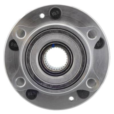 Rareelectrical - Front Hub Bearing Assembly Compatible With 2016-2019 Kia Soul 5-Lug Without Abs 513426 Bolt-On - Image 4