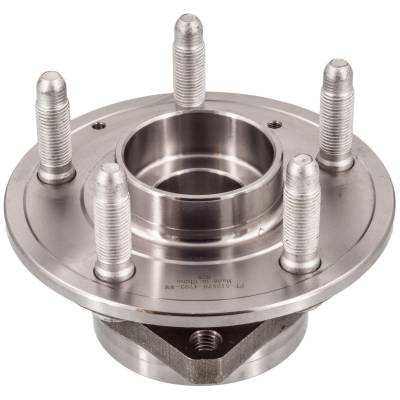 Rareelectrical - Front Hub Bearing Assembly Compatible With 2016-2023 Cadillac Cts Ats Xt4 3-Lug Abs 13512894 512579 - Image 3