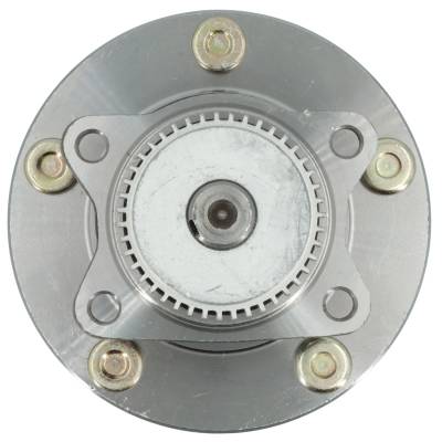 Rareelectrical - Rear Hub Bearing Assembly Compatible With 1997-2004 Mitsubishi Diamante 5-Lug Abs 512506 Bolt-On - Image 2