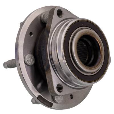 Rareelectrical - Front Hub Bearing Assembly Compatible With 2018-2023 Gmc Terrain 5-Lug Without Abs Fw447 513442 - Image 3