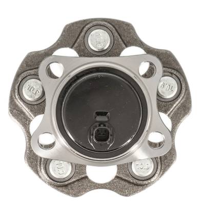 Rareelectrical - Rear Hub Bearing Assembly Compatible With 2012-2020 Toyota Mirai 5-Lug Abs 512509 Bolt-On Direct Fit - Image 3