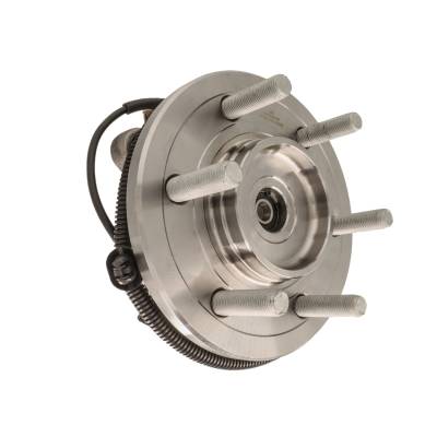 Rareelectrical - Front Hub Bearing Assembly Compatible With 2015-2017 Ford F-150 6-Lug Abs Hub393 515169 Bolt-On - Image 3