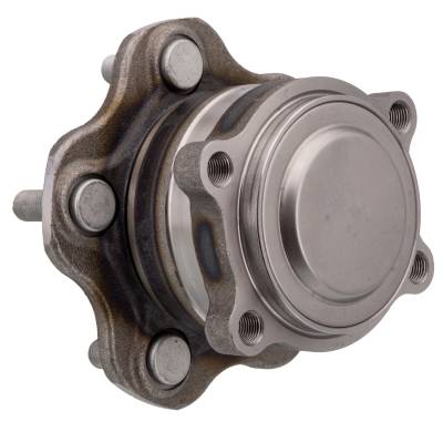 Rareelectrical - Rear Hub Bearing Assembly Compatible With 2019-2023 Nissan Rogue Sport 5-Lug Abs 43202-6Ca0a 512665 - Image 3