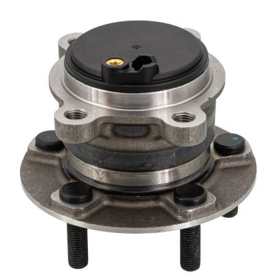 Rareelectrical - Rear Hub Bearing Assembly Compatible With 2008-2019 Lincoln Mks Front Ford Flex Front Explorer Front - Image 2