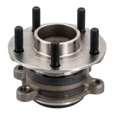 Rareelectrical - Rear Hub Bearing Assembly Compatible With 2008-2019 Lincoln Mks Front Ford Flex Front Explorer Front - Image 3