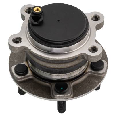 Rareelectrical - Rear Hub Bearing Assembly Compatible With 2008-2019 Lincoln Mks Front Ford Flex Front Explorer Front - Image 4